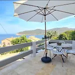 With Balcony And 360 Sea View