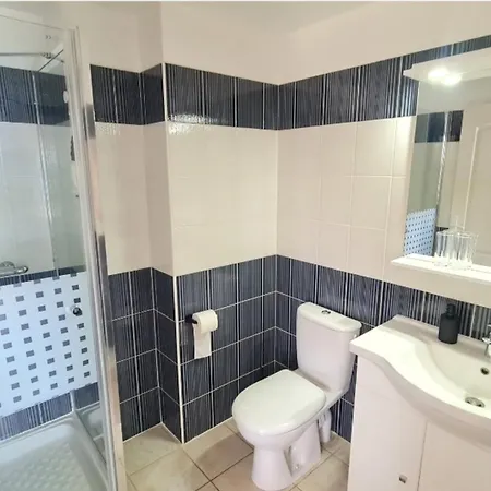 Apartament With Balcony And 360 Sea View