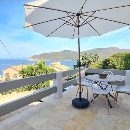 With Balcony And 360 Sea View