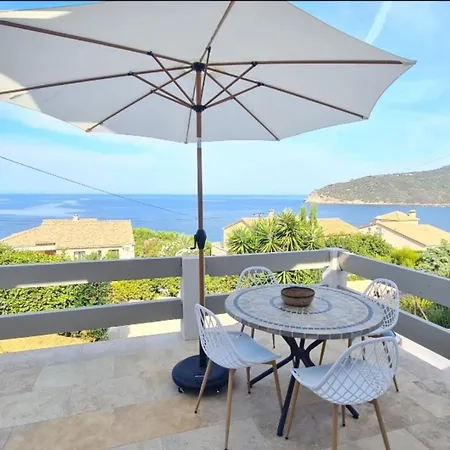 With Balcony And 360 Sea View Appartement