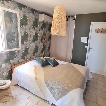 With Balcony And 360 Sea View