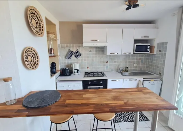 With Balcony And 360 Sea View Apartment Villanova