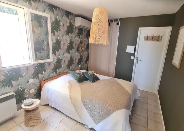 With Balcony And 360 Sea View