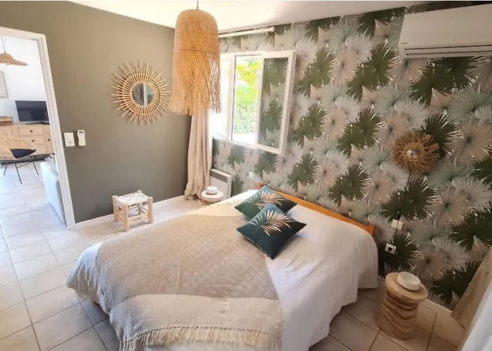 With Balcony And 360 Sea View